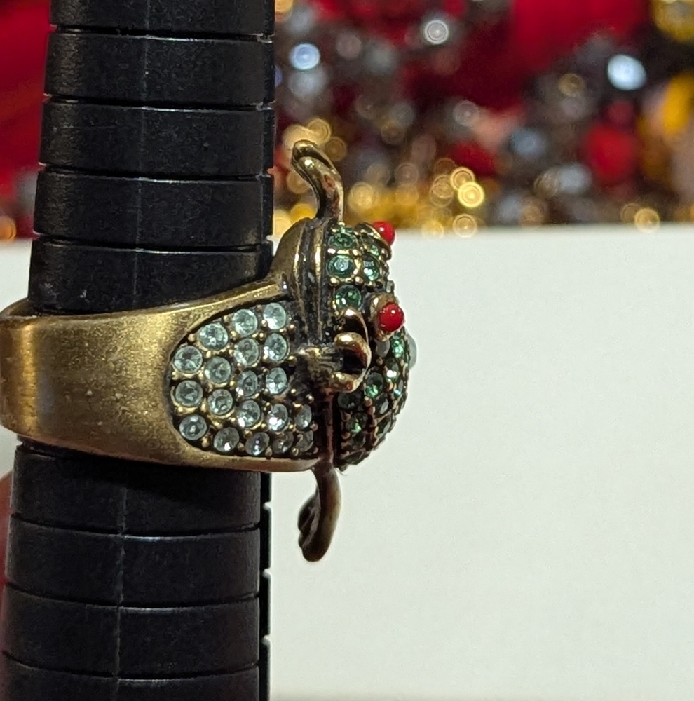 Heidi Daus Crystal Ring - Picture 7 of 11